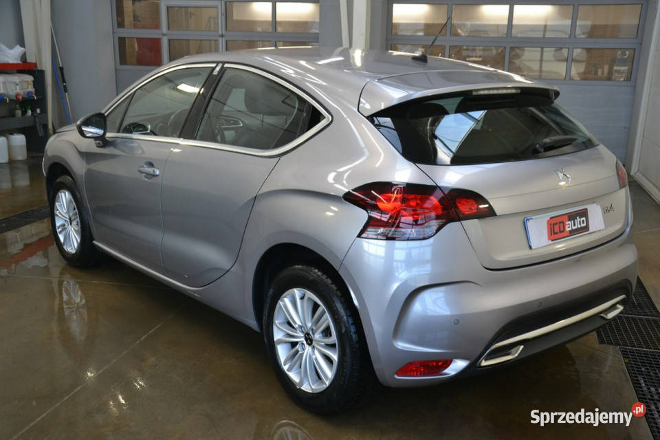 DS Automobiles DS 4 12 benzyna 130 ledy Kęty sprzedam