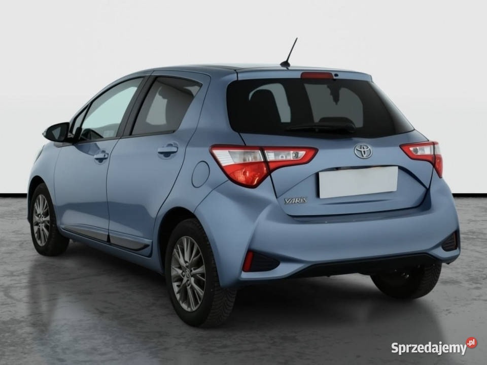 Toyota Yaris 15 Dual VVTi ABS Łódź