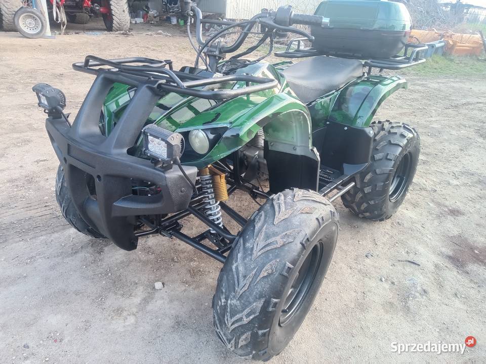 quad hummer 250 lubelskie sprzedam