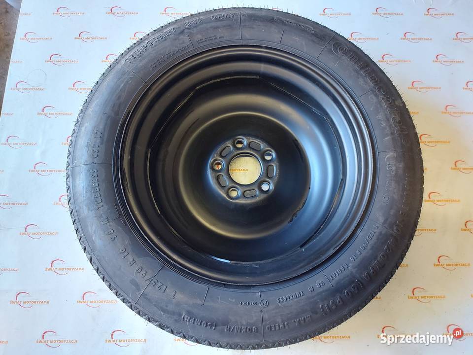 MONDEO MK4 S GALAXY MK3 koło dojazdowe 1259016 świętokrzyskie
