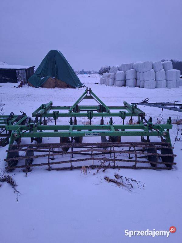 Agregat Gruber nieuszkodzony Żelechów sprzedam