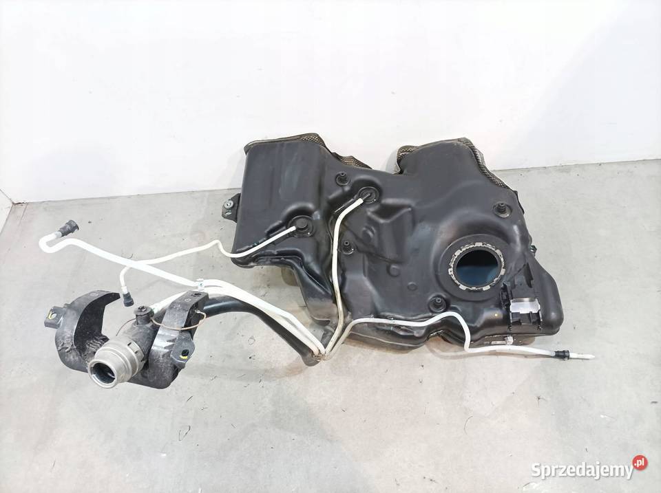 ZBIORNIK PALIWA BAK 15 HYBRID 3Q0201021 Skoda