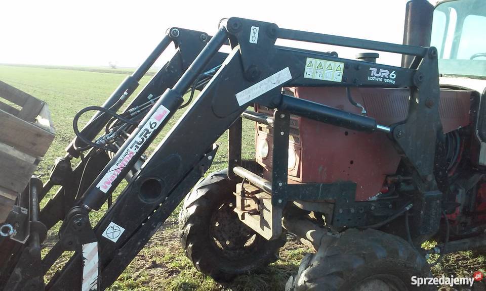 jumz z tur wspomaganie nie mtz Pronar bealarus Kabina Wieluń