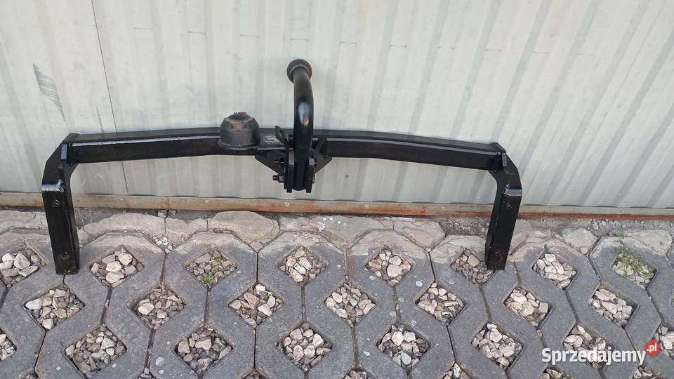 Hak holowniczy VW Polo ClassicSeat Cordoba Stężyca