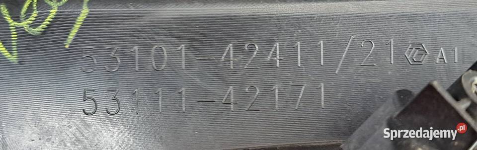 Grill Atrapa Chłodnicy Toyota RAV4 IV XA40 Lift Mielęcin