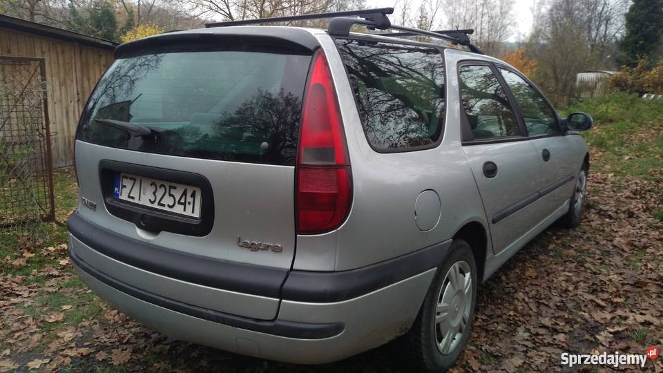 Renault Laguna I Kombi 19 dTi wspomaganie kierownicy