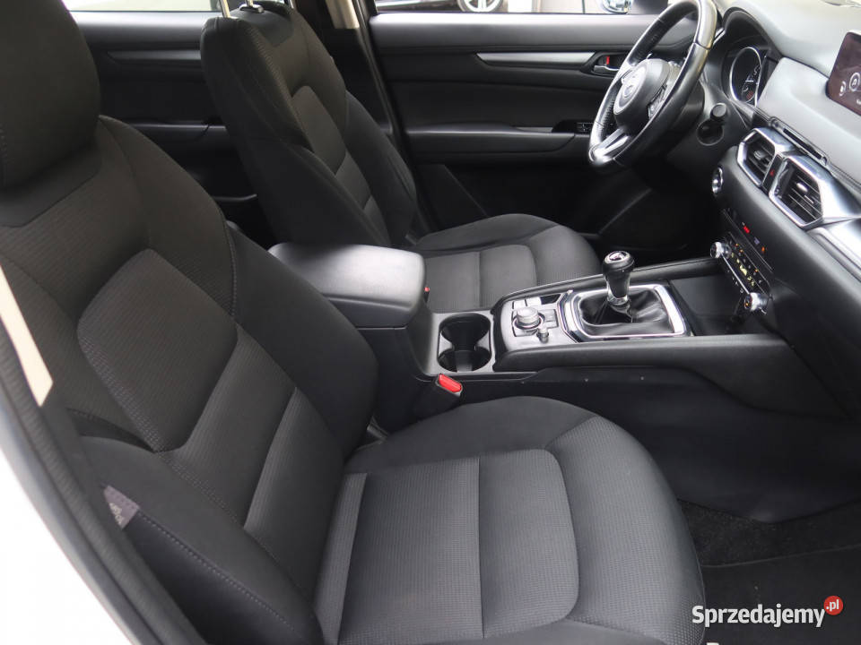 Mazda CX5 20 SkyactivG radio