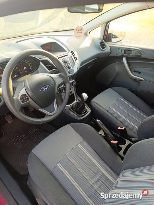 Ford Fiesta 12 ESP Kowalewo