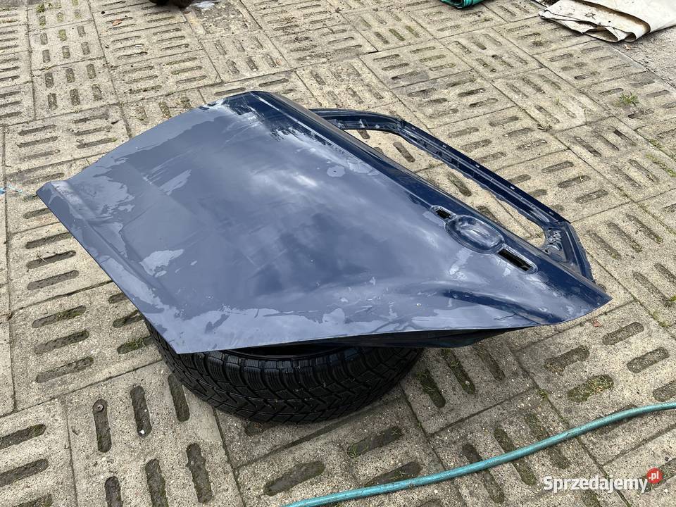 drzwi lewy tył ford focus mk3 BM51A26015AA kujawsko-pomorskie Toruń
