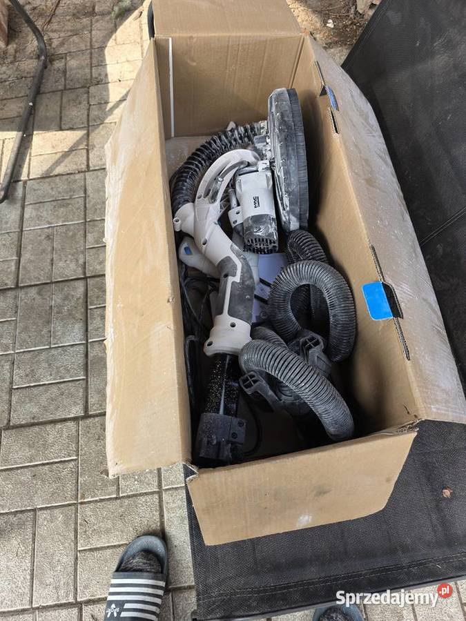 Szlifierka do gipsu żyrafa Pozostałe opolskie Korfantów