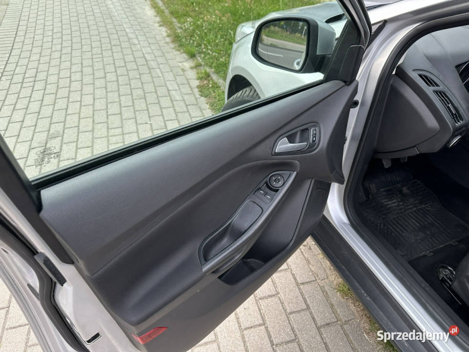 Ford Focus liftingu niski przebieg tempomat Wejherowo