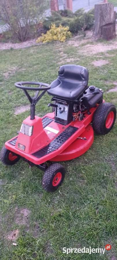 Traktorek kosiarka podkarpackie Sędziszów Małopolski