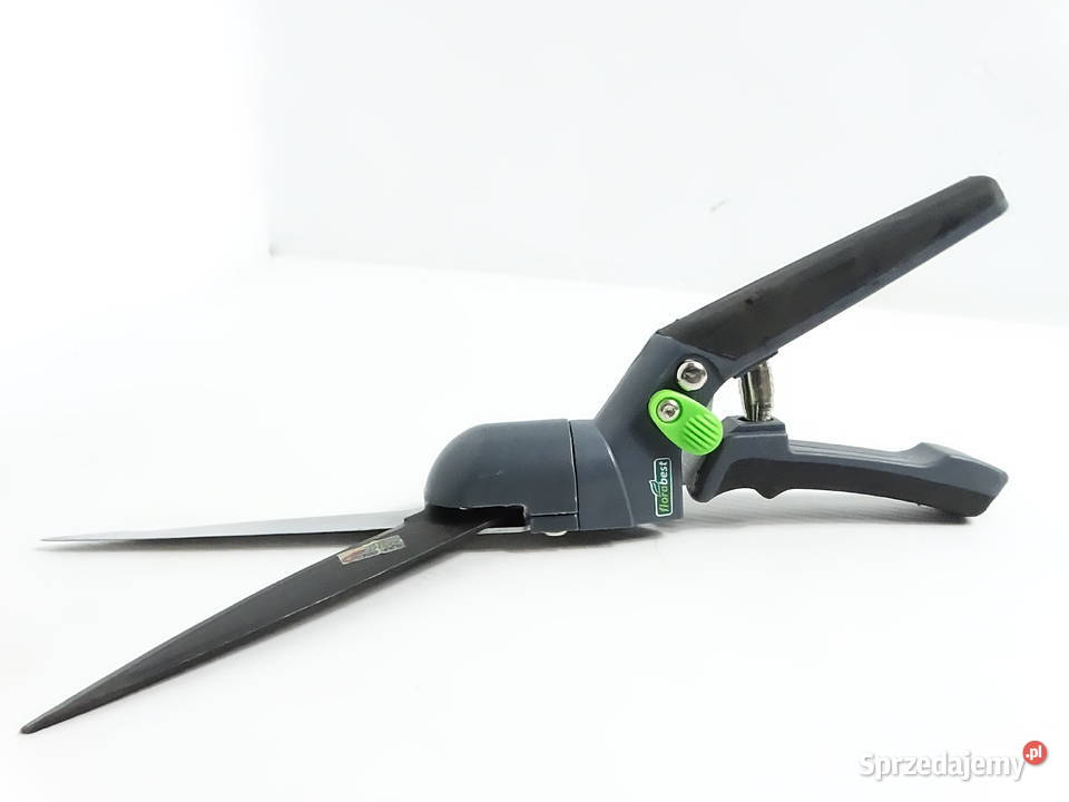 Obrotowe Nożyce do Trawy Florabest Stan Biłgoraj sprzedam