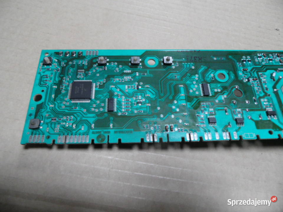 programator pralki zanussiZWF5105 Radlin