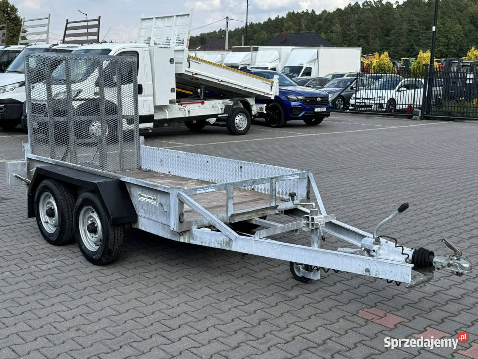do przewozu samochodów Titan Ciężarowa Pod Pozostałe