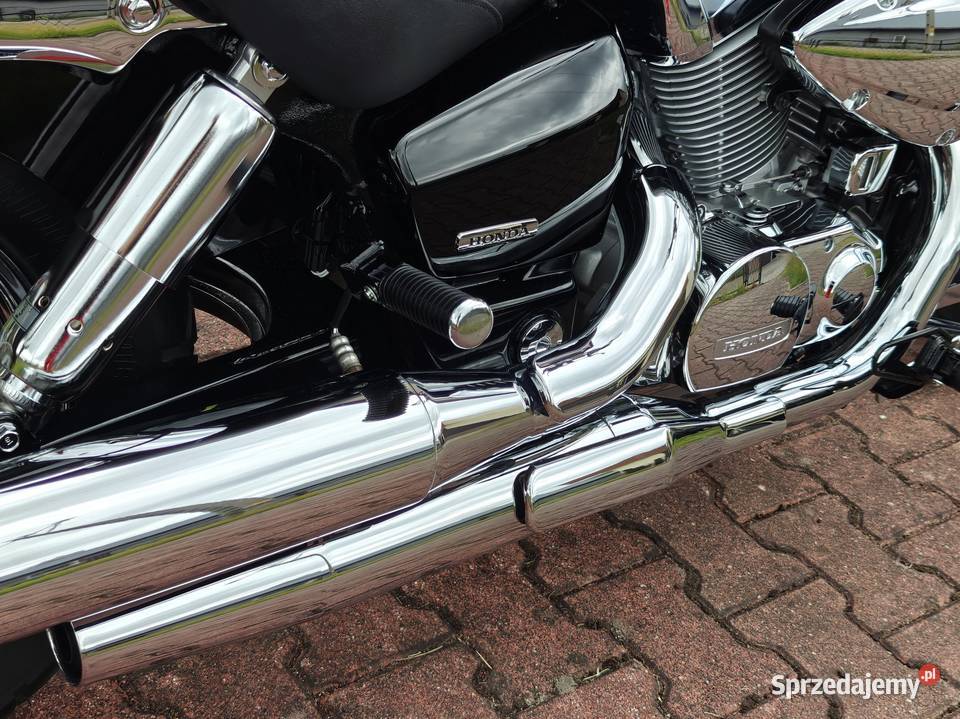 GWARANCJA Honda VT 750 Shadow RATY 750cm3 Libiąż
