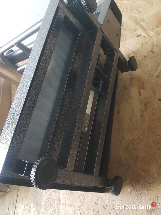 Waga elektroniczna 200 magazynowa platformowa Głogowa