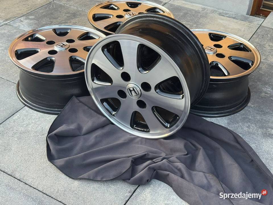 Felgi Honda Prelude IV OEM 15 4x1143 Opole