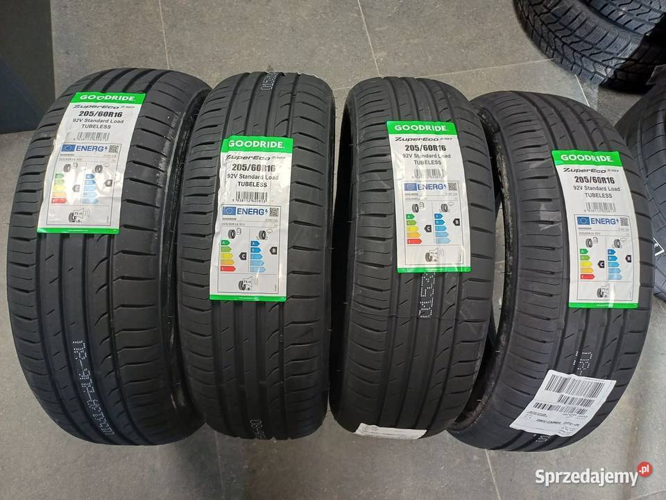 Opony letnie 20560 R16 Wrocław