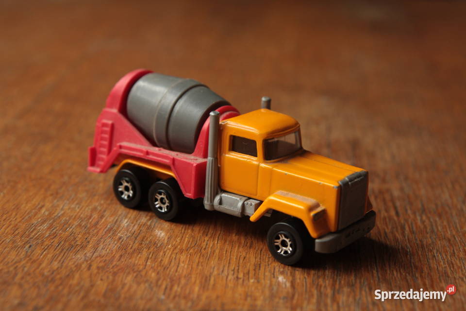 matchbox lesney autka resoraki dużo opolskie Ozimek