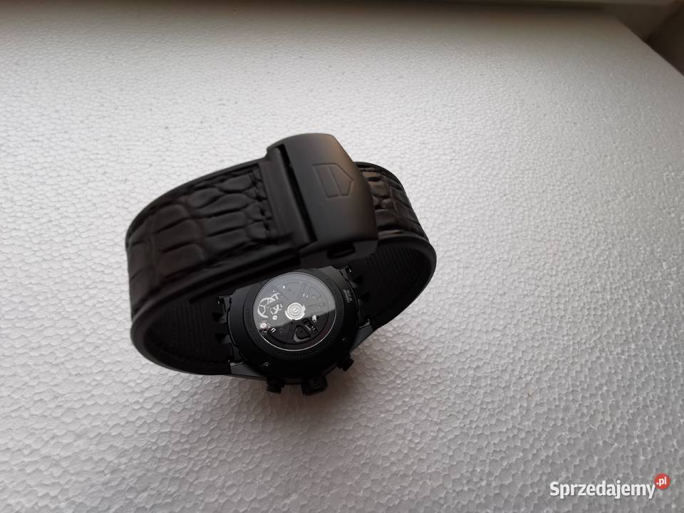 Zegarek Tag Heuer TOURBILLON 02T matowa CERAMIKA Gdynia sprzedam