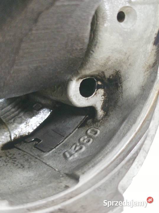 TŁOK KORBOWÓD 4360 25 D Kia K2500