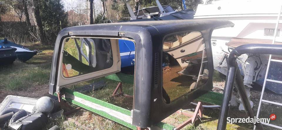 jeep wrangler YJ hard top Serock