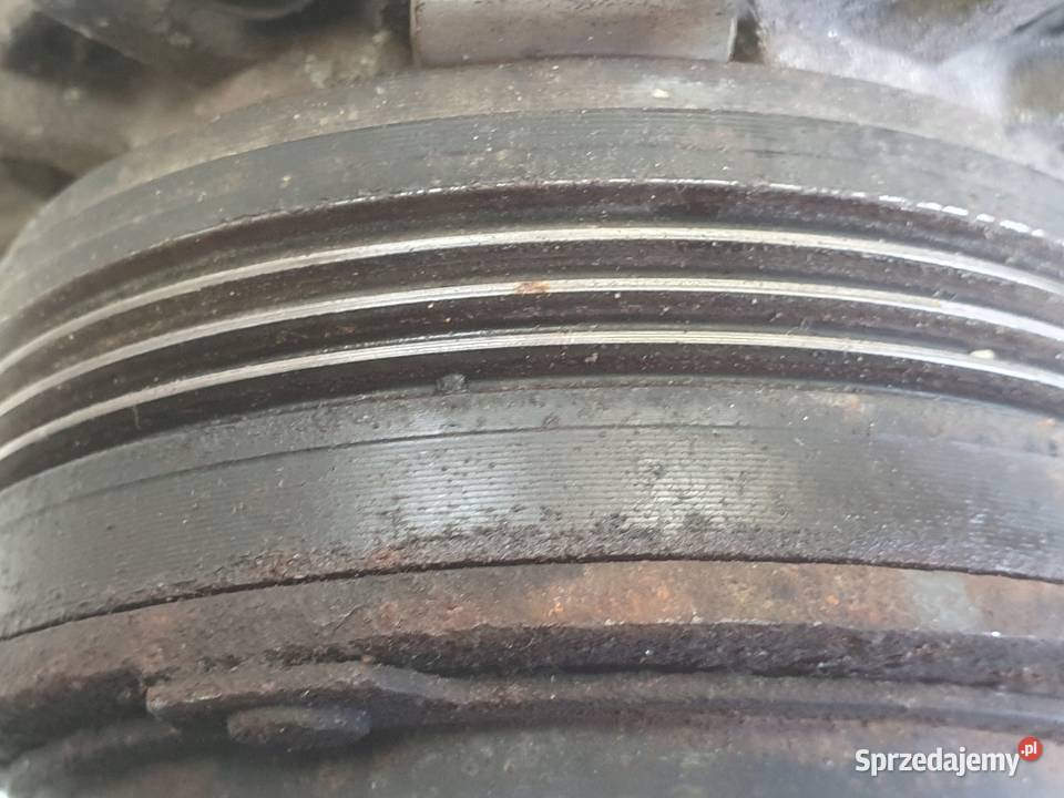 BMW X5 E70 30 D SPRĘŻARKA KLIMATYZACJI 9185146 Janów