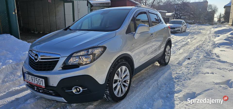 Sprzedam Opla Mokke Bogate Wyposażenie czujnik parkowania Chełm