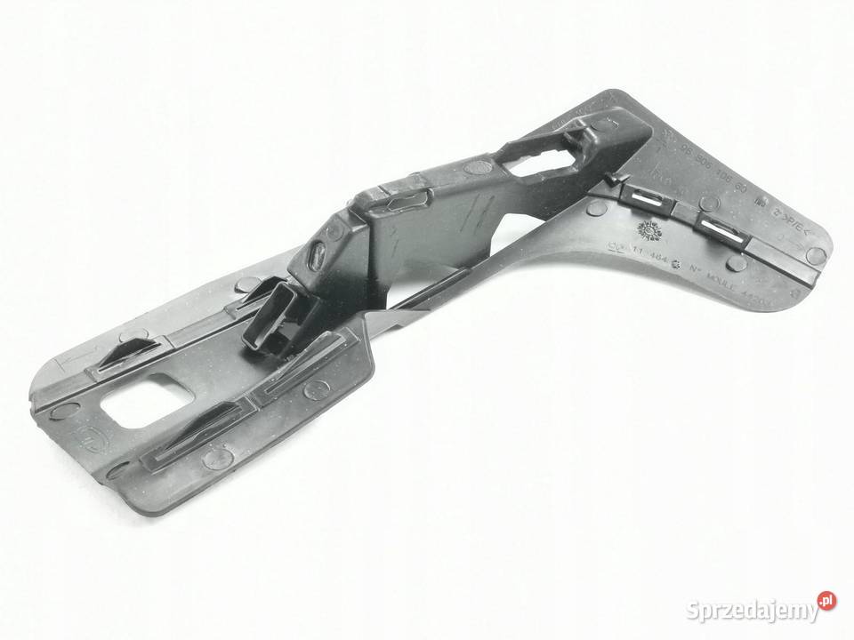 ŚLIZGI ZDERZAKA PRZÓD PEUGEOT 308 20072021 ORI Części montażowe