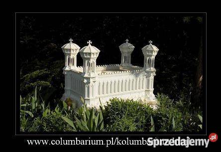 Rodzinne kolumbarium Urny na prochy Kraków