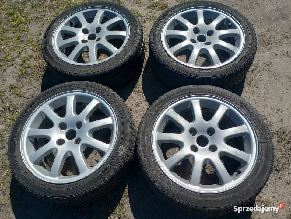 Alufelgi 16 4x108 et28 Peugeot Partner Citroen Samochodowe kujawsko-pomorskie Włocławek