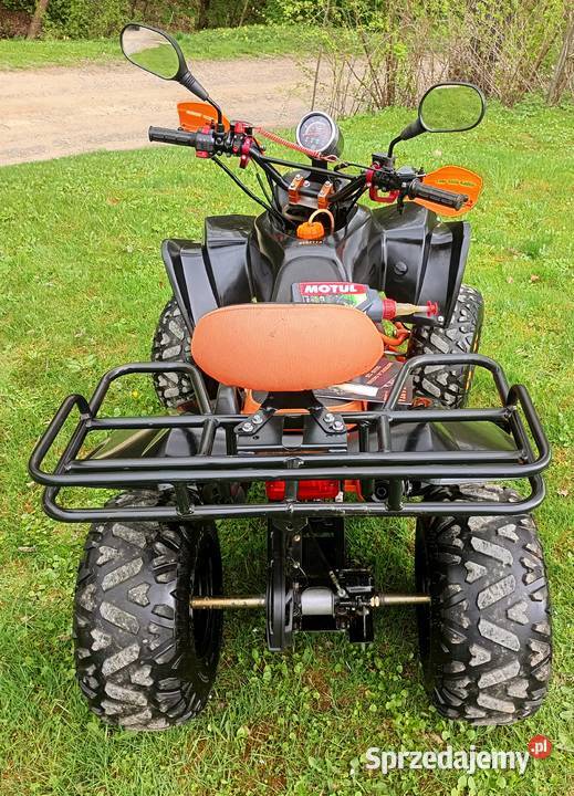 Quad 125 BERETTA 1 WSTECZNY AUTOMAT Beretta podkarpackie Jasło sprzedam