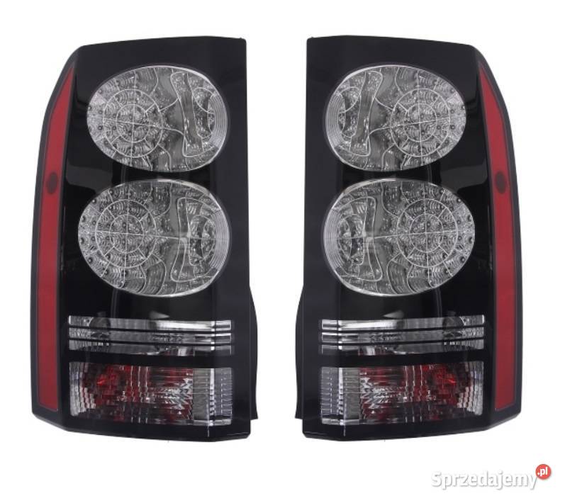 Land Rover Discovery 1316 Lampa tylna NOWA osobowe Łódź