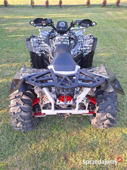 Polaris scrambler 1000 xp 2016r Polaris Dzikowiec