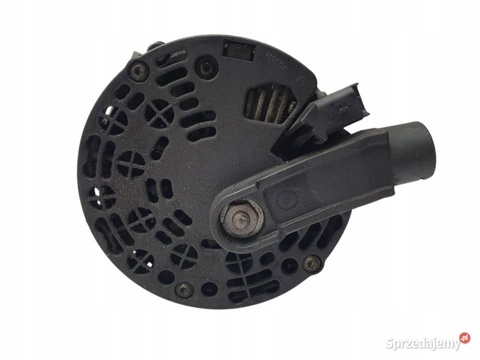 ALTERNATOR Mini Cooper R56 R60 One 16 VTi Układ elektryczny silnika lubelskie Chełm