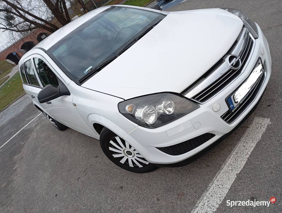 Opel Astra H 2012r 17cdti 110KM Malbork