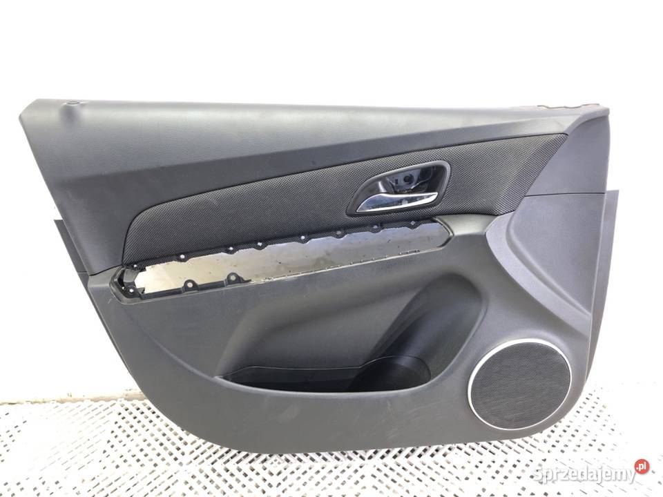 BOCZEK DRZWI LEWY PRZÓD CHEVROLET CRUZE osobowe