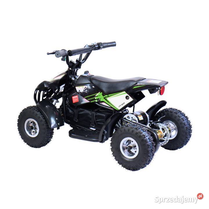 Mini quad elektryczny ATV Sprint 36V 500W Budzyń