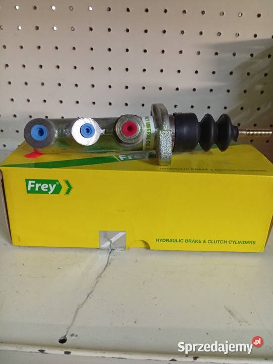 Pompka hamulcowa News Holland