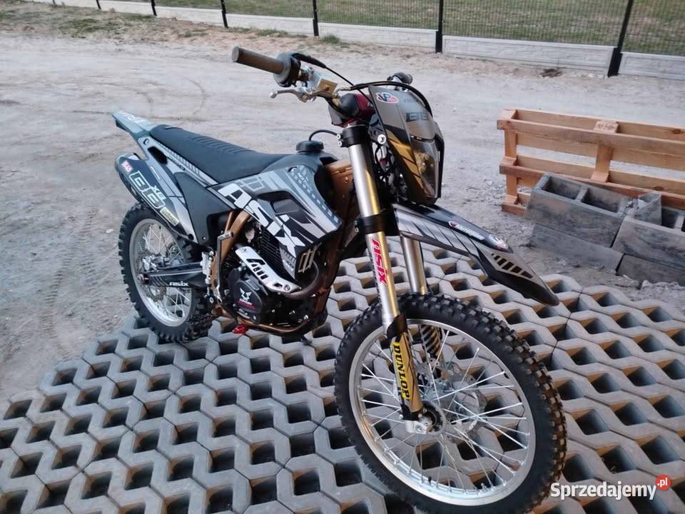 2025 Asix xb 88 250 nieuszkodzony IŻ Augustów