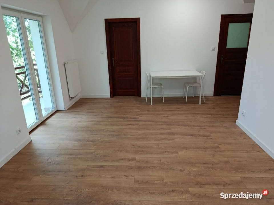 Nowy 2 pokojowy apartament w Północnym Milanówku Milanówek