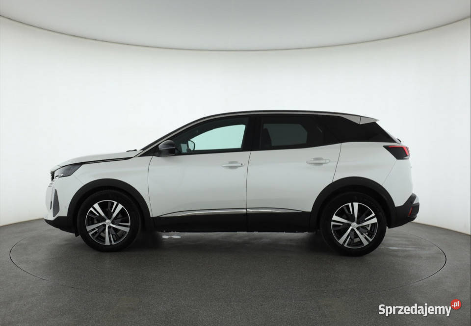 Peugeot 3008 12 PureTech podgrzewane fotele mazowieckie Piaseczno