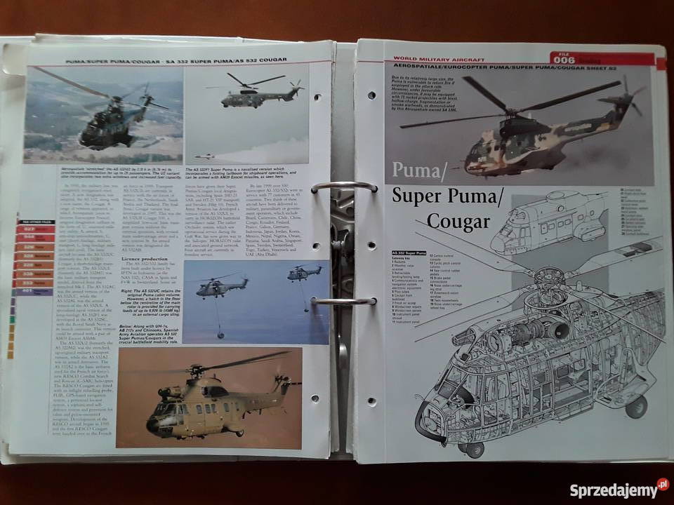 Historia lotnictwa album, atlas Katowice