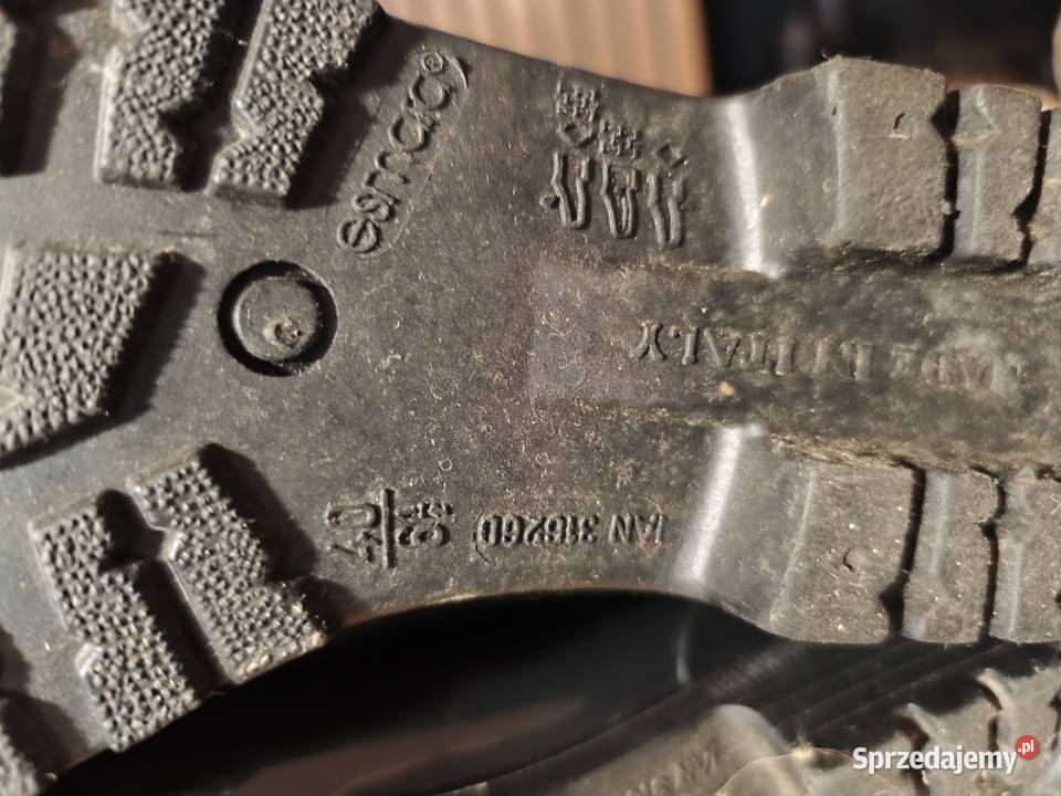 Kalosze damskie krótkie Pleszew