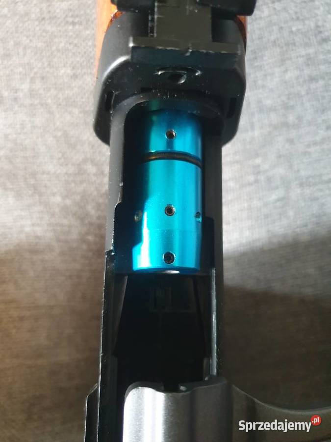 Replika asg karabiny snajperskiego SWD drewniana łódzkie sprzedam