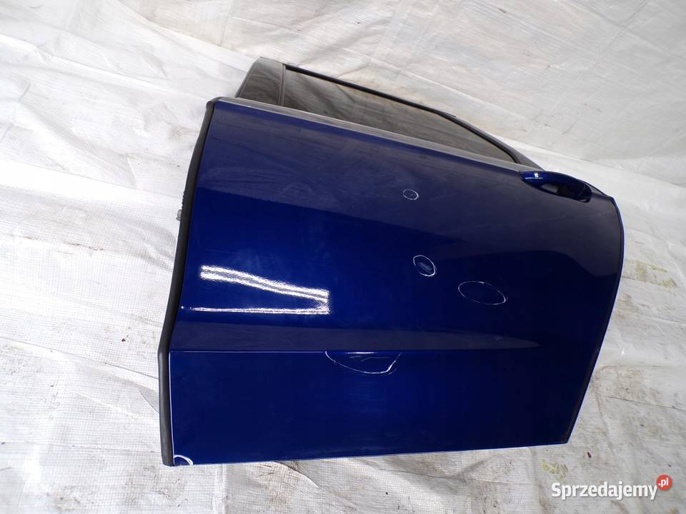 FORD MONDEO MK5 KOMBI DRZWI LEWY TYŁ KOMPLETNE