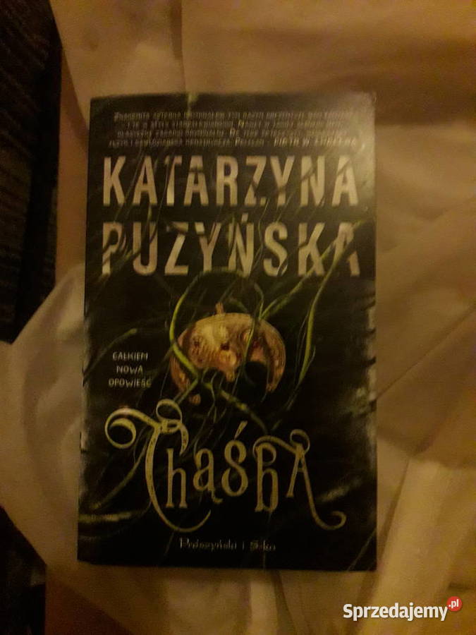 Chąśba Katarzyna Puzyńska Warszawa