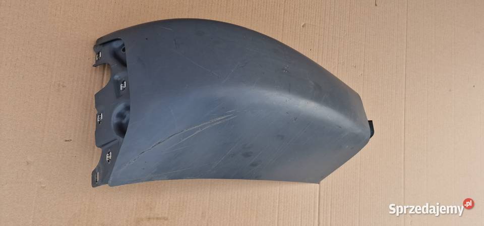 VOLVO FMX ZDERZAK NAROŻNIK PRAWY lubuskie Bieleń