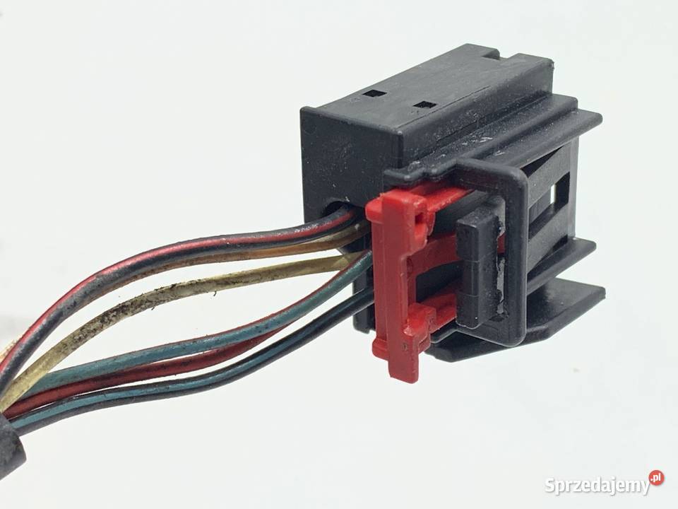 LUSTERKO LEWY VW GOLF V Kombi 0709 ZEWNĘTRZNE